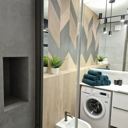 Luxury Scheibler Family Loft -8 Guests Fuzja Апартаменты *