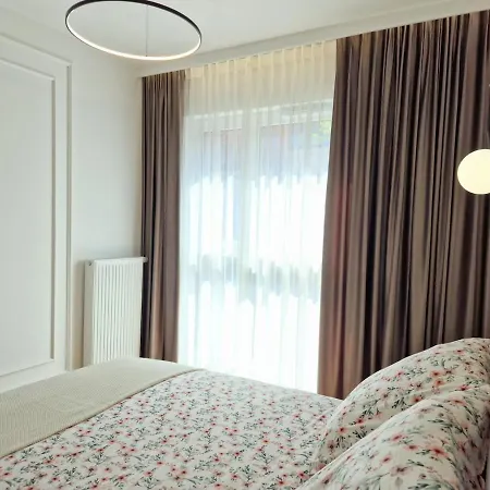 Апартаменты Luxury Scheibler Family Loft -8 Guests Fuzja