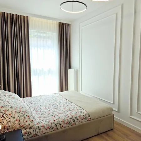 Апартаменты Luxury Scheibler Family Loft -8 Guests Fuzja *
