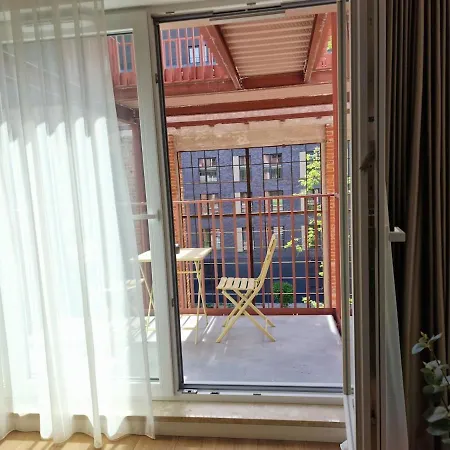 Luxury Scheibler Family Loft -8 Guests Fuzja Апартаменты