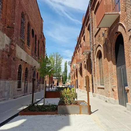 Апартаменты Luxury Scheibler Family Loft -8 Guests Fuzja *